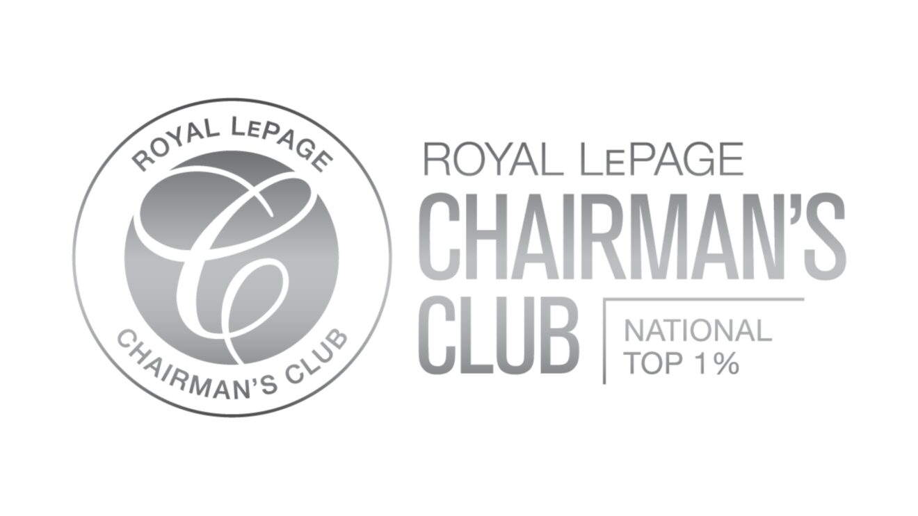 , Royal LePage National Chairman’s Club &#8211; Top 1% in Canada!