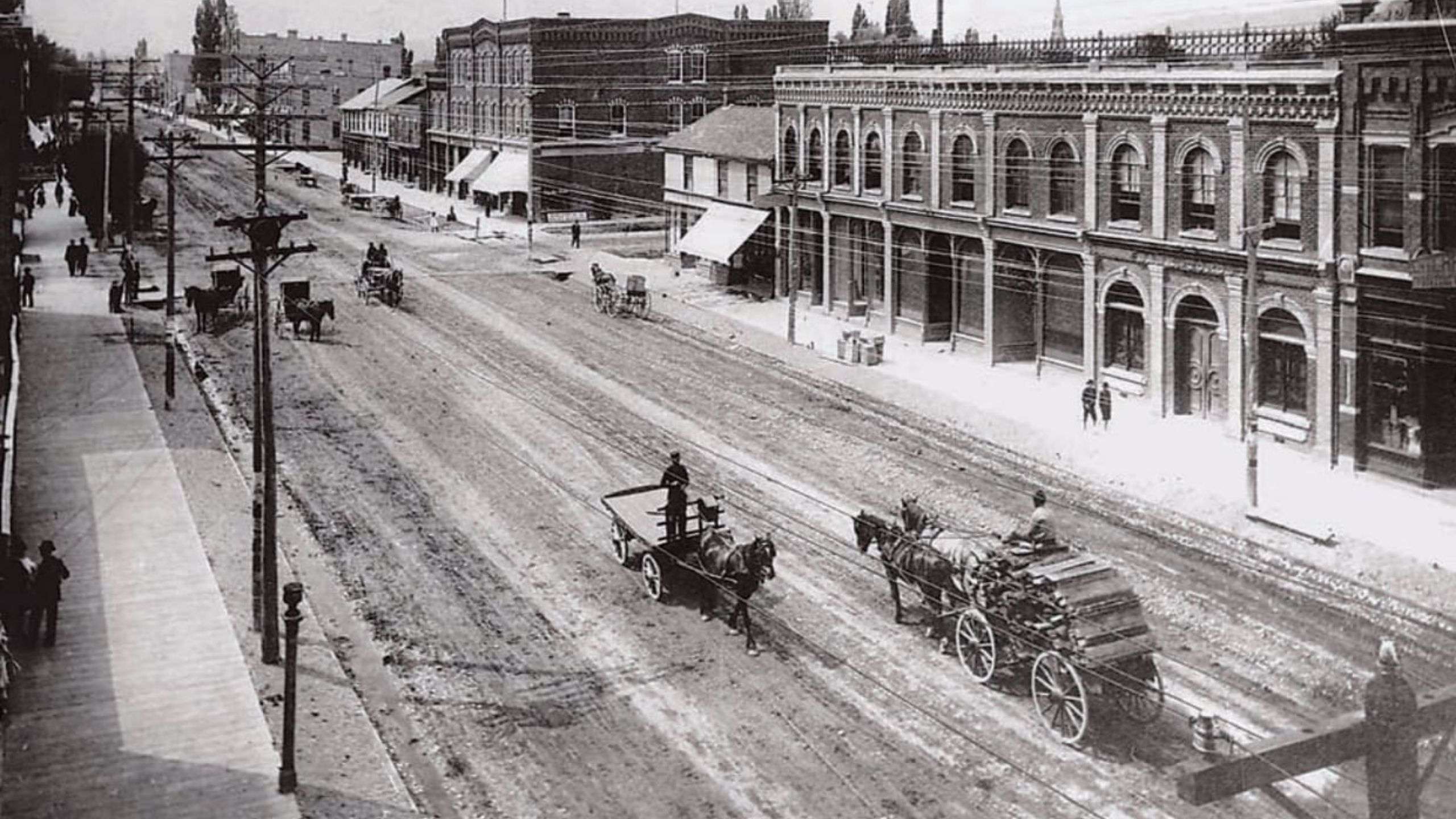 Collingwood Heritage District Keleher + Co.