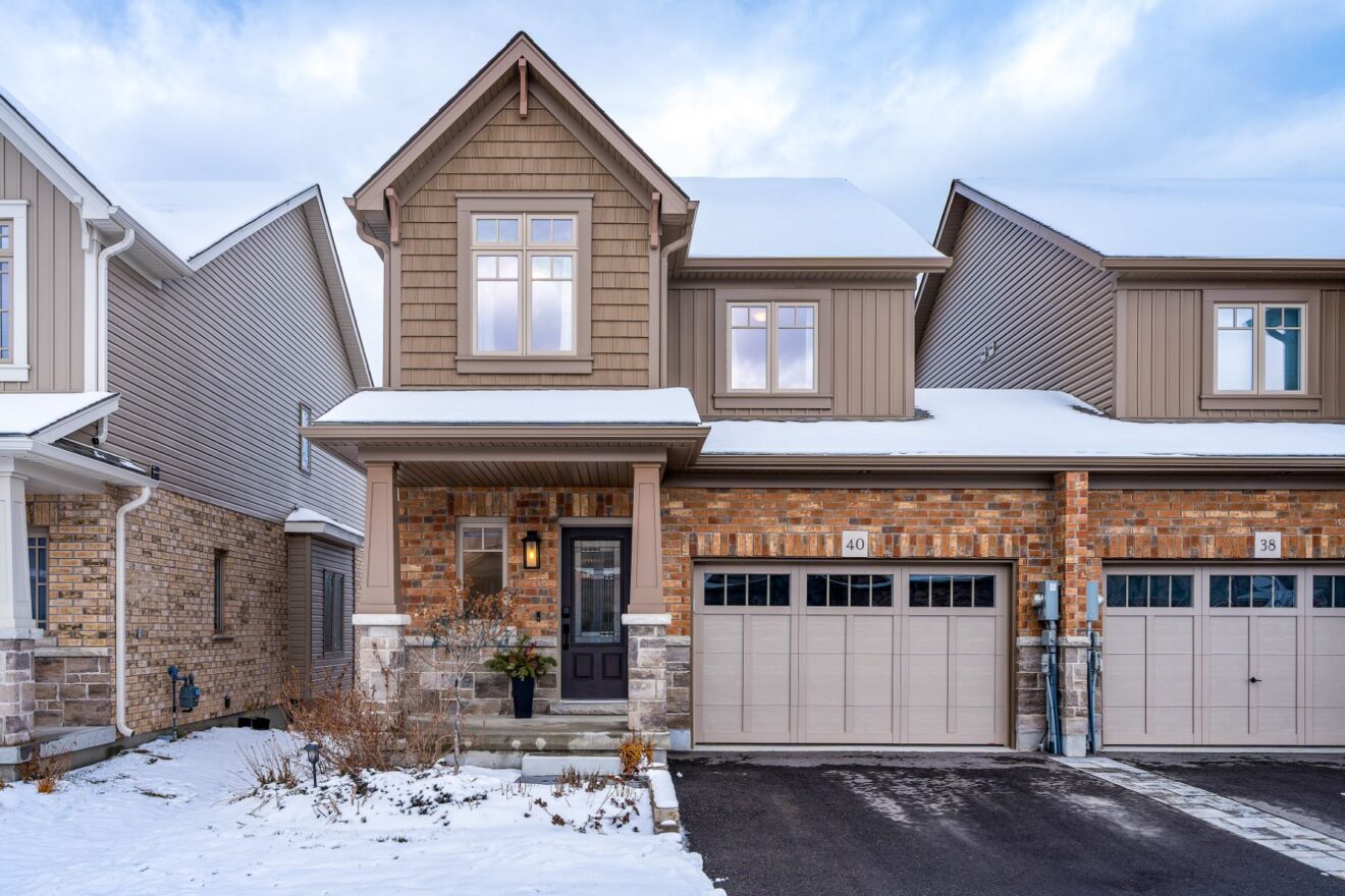 40 Foley Crescent, Collingwood, ON, L9Y 3B7