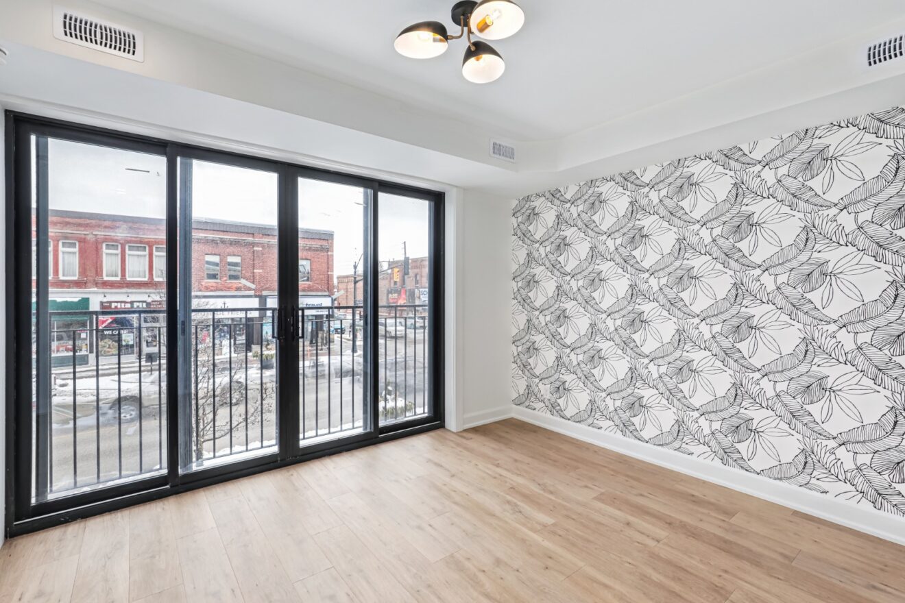 146 HURONTARIO STREET APARTMENTS DOWNTOWN COLLINGWOOD FOR RENT