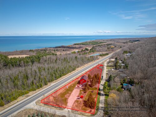121 Old Highway 26, Meaford, ON N4L 1W7, Canada - For Sale