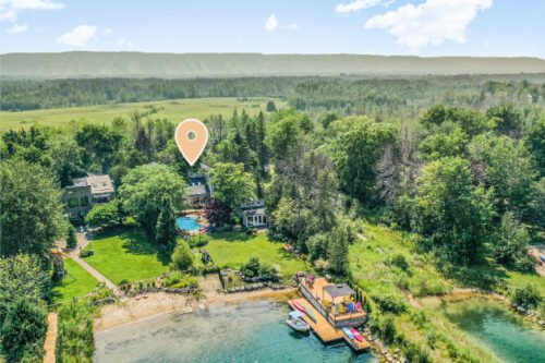 160 Princeton Shores - For Sale - Keleher + Co. Real Estate - Collingwood - Waterfront