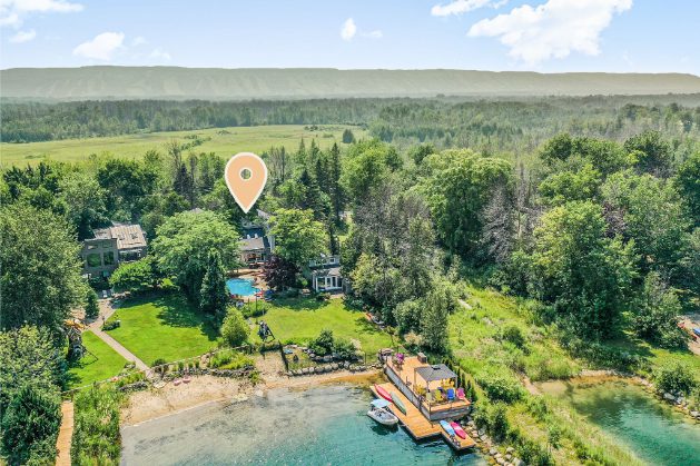 160 Princeton Shores - For Sale - Keleher + Co. Real Estate - Collingwood - Waterfront