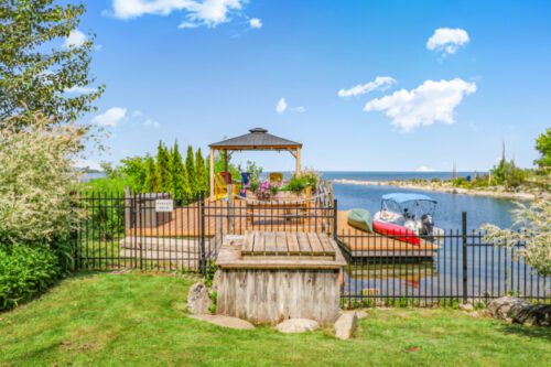 160 Princeton Shores - For Sale - Keleher + Co. Real Estate - Collingwood - Waterfront