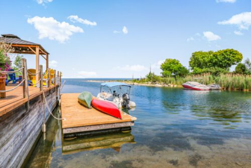 160 Princeton Shores - For Sale - Keleher + Co. Real Estate - Collingwood - Waterfront