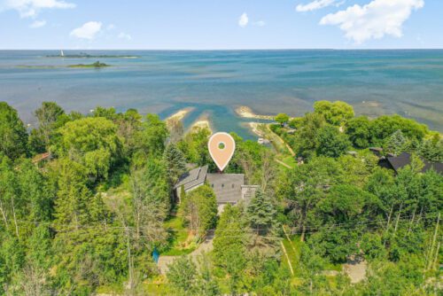 160 Princeton Shores - For Sale - Keleher + Co. Real Estate - Collingwood - Waterfront