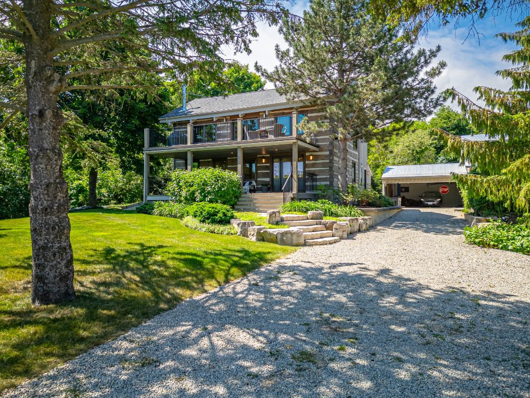 116 Lakeshore Road E - The Blue Mountains - Ski Chalet For Sale - Keleher + Co. Real Estate