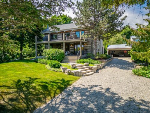116 Lakeshore Rd E, The Blue Mountains, ON L9Y 0N2