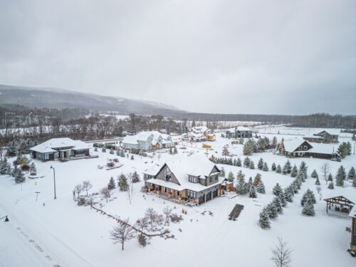 4 Meadowlark Way - Windrose Estate - Keleher + Co. Real Estate For Sale - Georgian Bay Luxury Homes