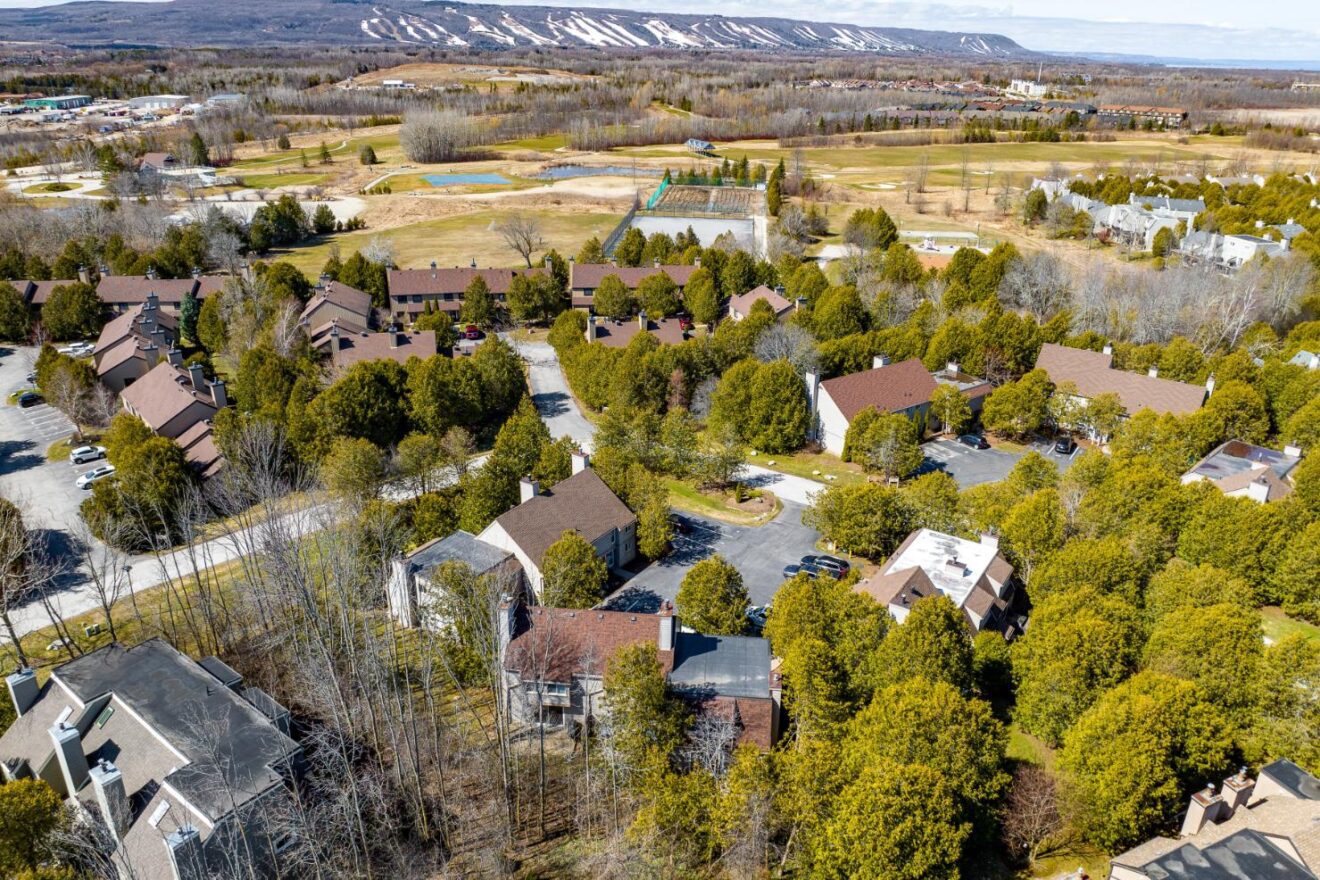 Cranberry Neighbourhood in Collingwood, Ontario