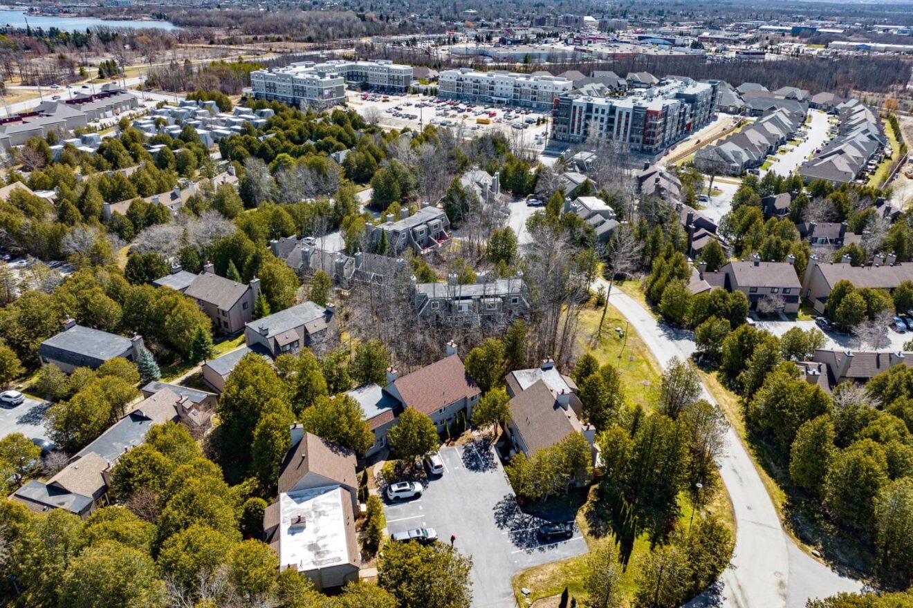 Cranberry Neighbourhood in Collingwood, Ontario