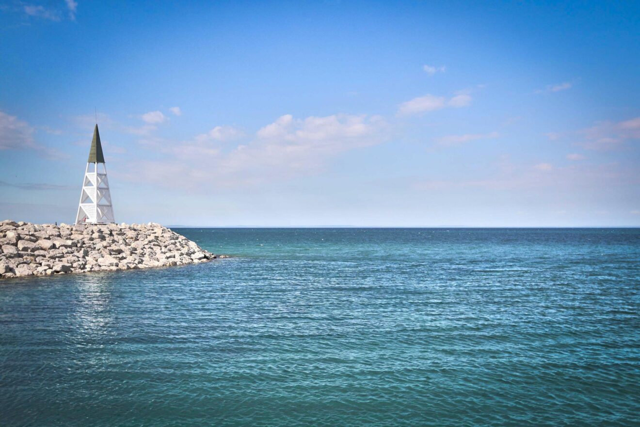 Lighthouse Point Waterfront - Collingwood Ontario