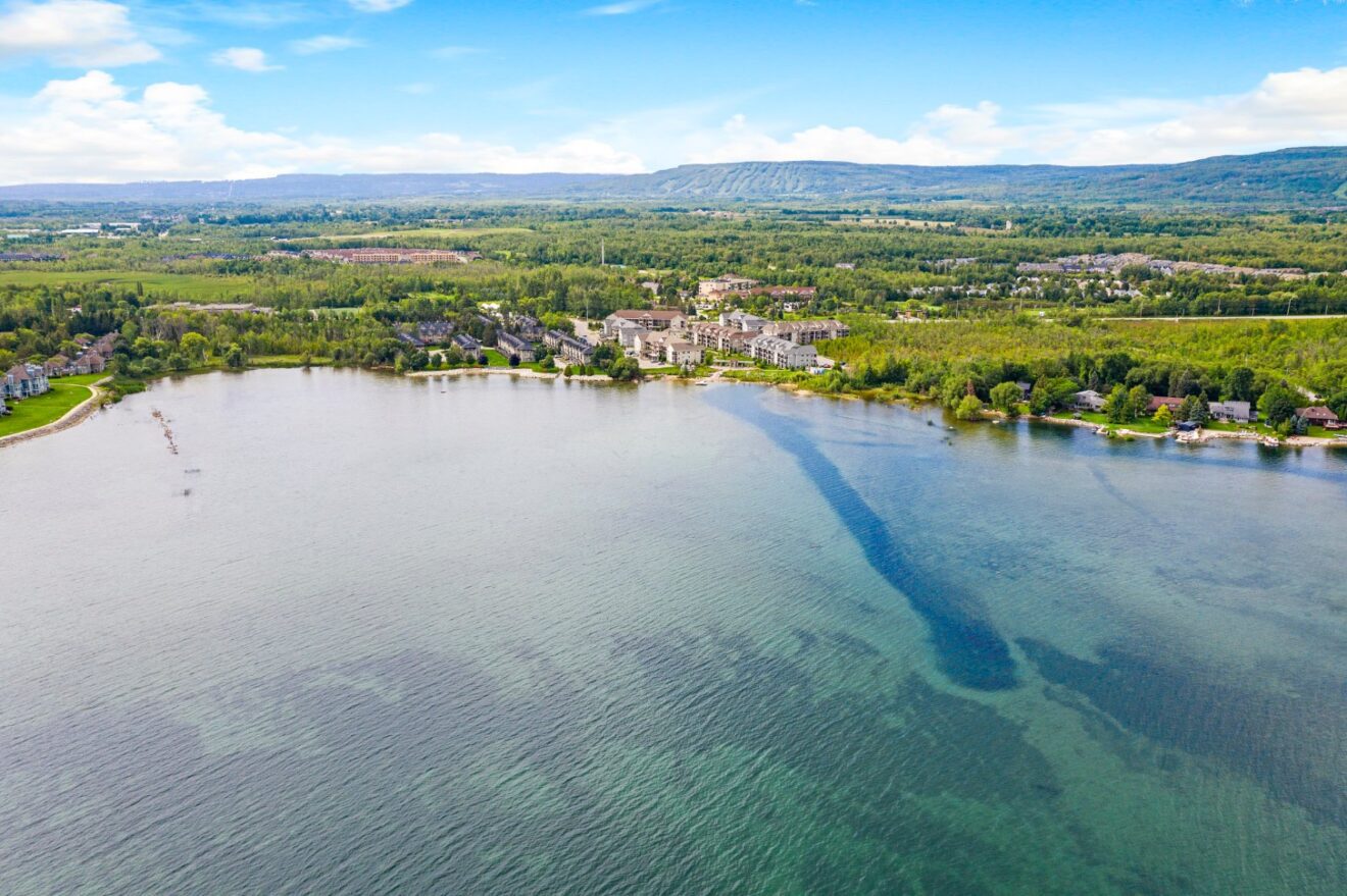 Dockside Village - Collingwood - Waterfront Community