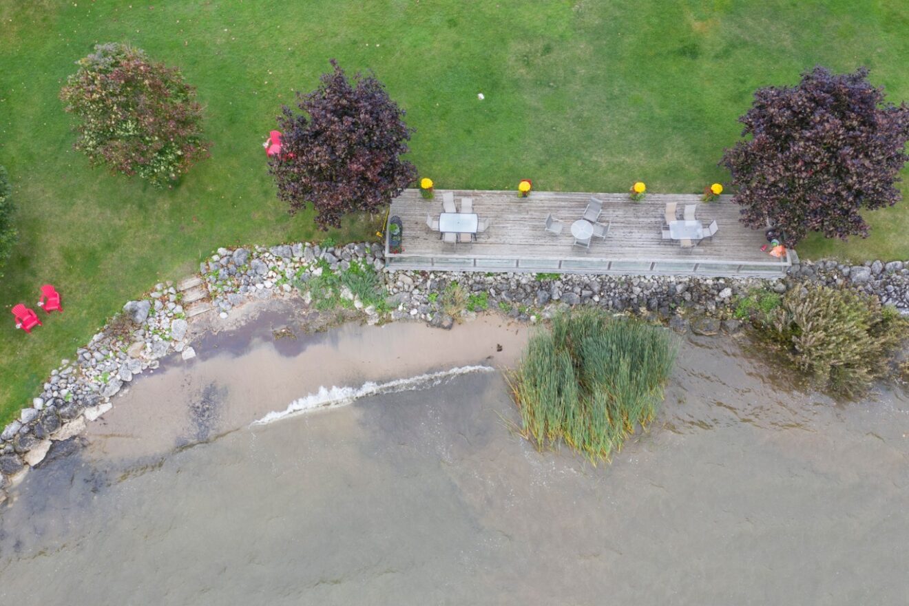 Dockside Village - Collingwood - Waterfront Community - Beach and Sun Deck