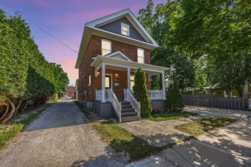 130 Second Street, Collingwood, ON Keleher + Co. Real Estate For Sale