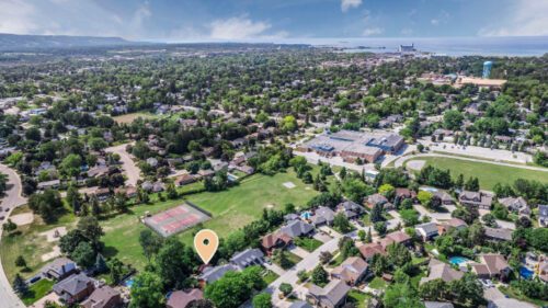 Keleher + Co. Real Estate For Sale - 6 Carmichael Crescent, Collingwood, ON