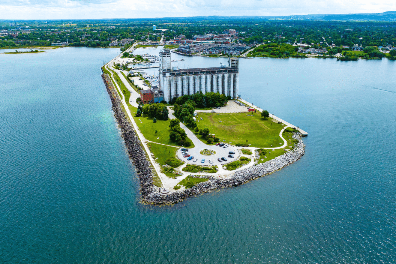 Collingwood Terminals