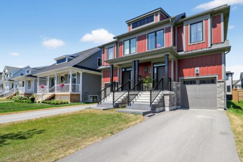 130 Courtland St, The Blue Mountains, ON L9Y 5L8, Canada - Keleher + Co. Real Estate For Sale