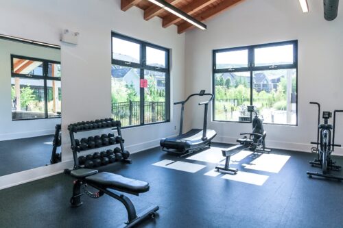 130 Courtland Street, The Blue Mountains, The Shed gym - Keleher + Co. Real Estate For Sale