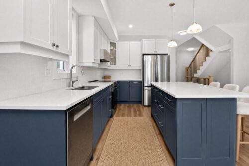 130 Courtland Street, The Blue Mountains, Kitchen - Keleher + Co. Real Estate For Sale