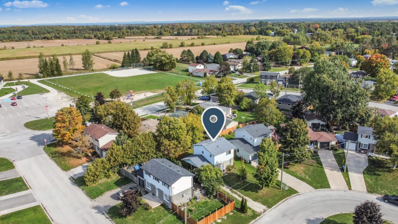 255 Valleyfield Crescent, Stayner, Ontario, Keleher + Co. Real Estate For Sale