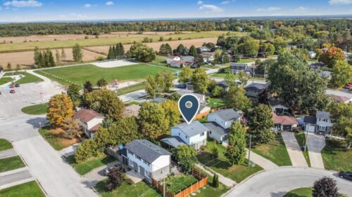 255 Valleyfield Crescent, Stayner, Ontario, Keleher + Co. Real Estate For Sale