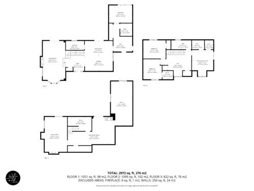 468080 Concession Road 12B, Feversham, Grey Highlands, ON N0C 1C0, Canada, Floor Plans, For Sale, Keleher + Co. Real Estate