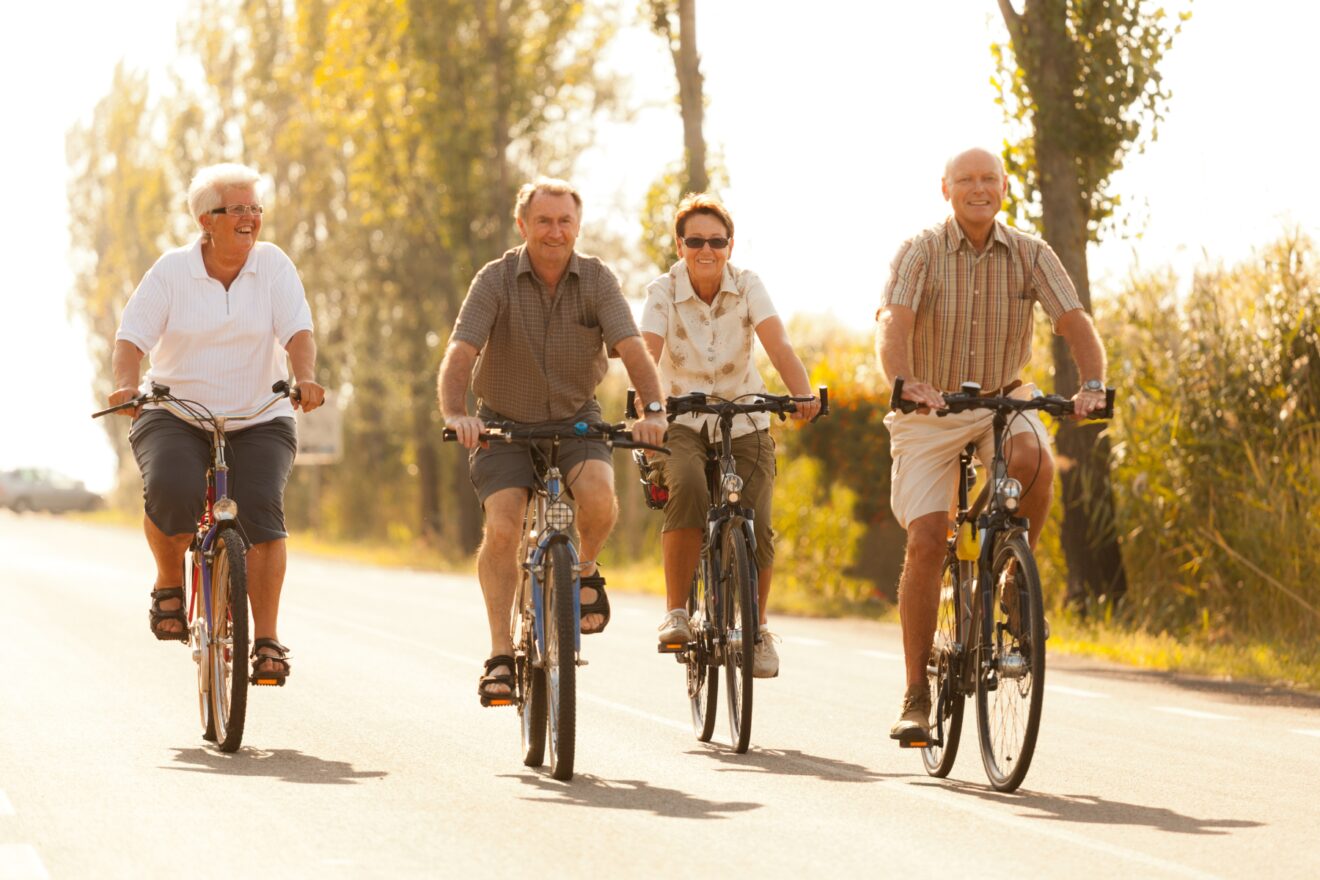 Real estate Blue Mountain Ontario mature neighbourhoods for retirees