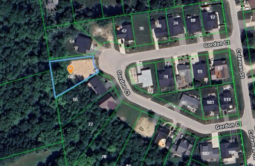 60 Gordon Crescent, LOT, Meaford, Keleher + Co. Real Estate