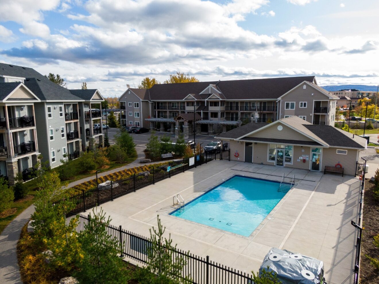 Wildwood Cove Waterfront Community