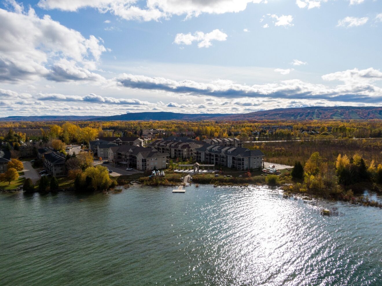 Wildwood Cove Waterfront Community