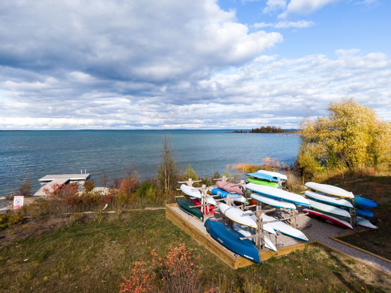 Wildwood Cove Waterfront Community