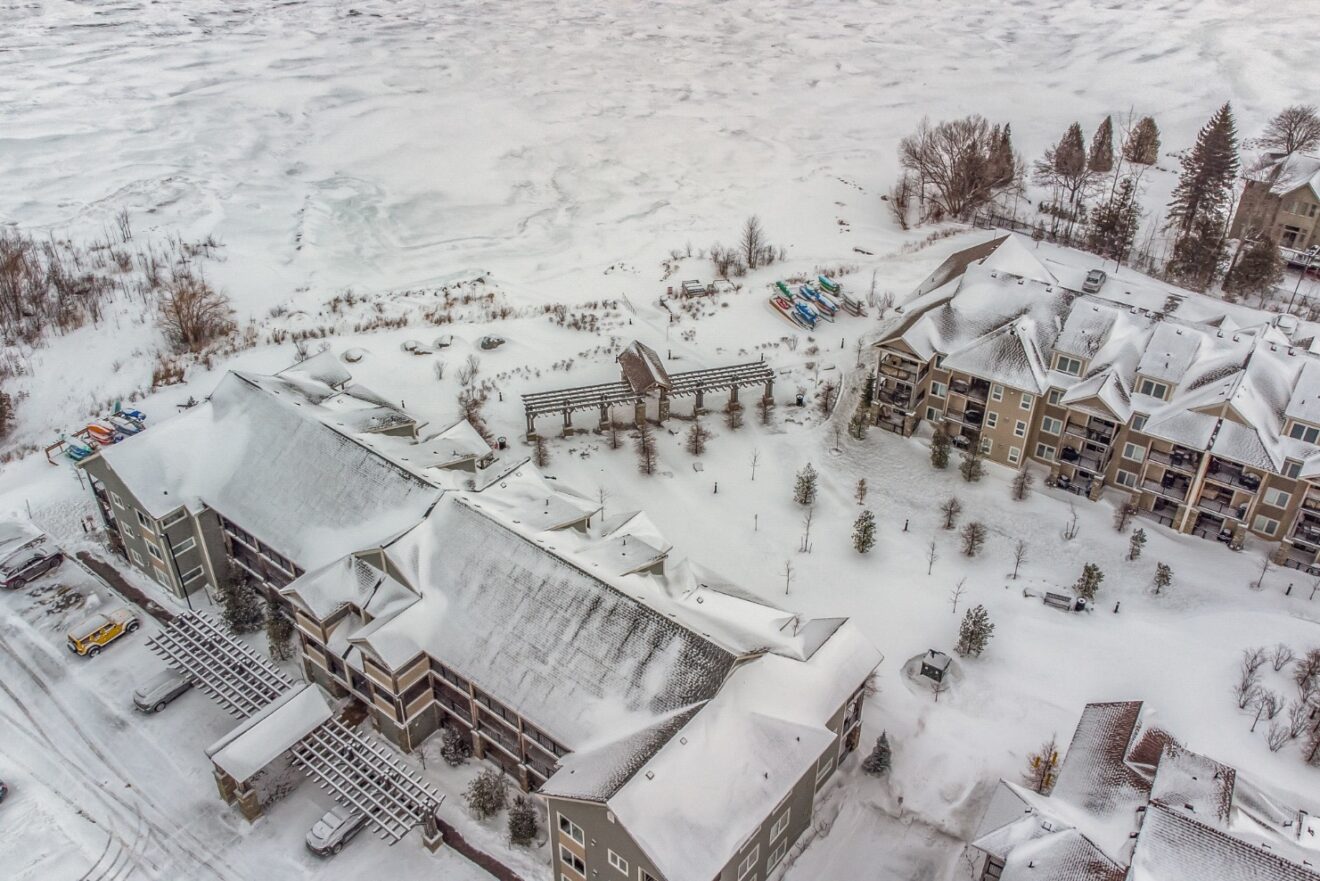 Wildwood Cove Waterfront Community