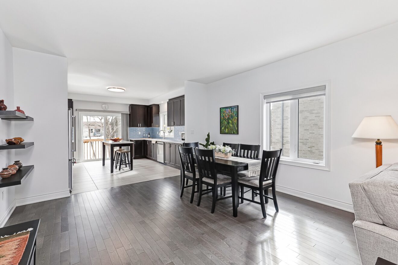 15 Emerald Crescent, Wasaga Beach, Keleher + Co. Real Estate For Sale - Dining Area