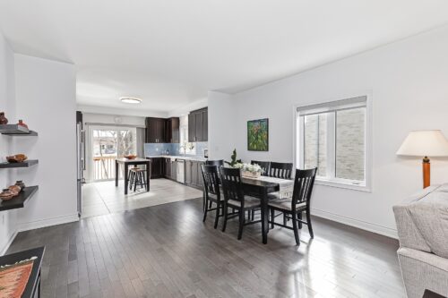 15 Emerald Crescent, Wasaga Beach, Keleher + Co. Real Estate For Sale - Dining Area