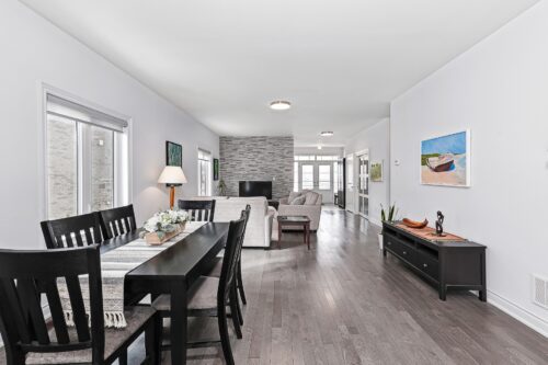 15 Emerald Crescent, Wasaga Beach, Keleher + Co. Real Estate For Sale - Dining Area