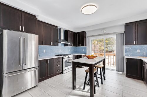 15 Emerald Crescent, Wasaga Beach, Keleher + Co. Real Estate For Sale - Kitchen