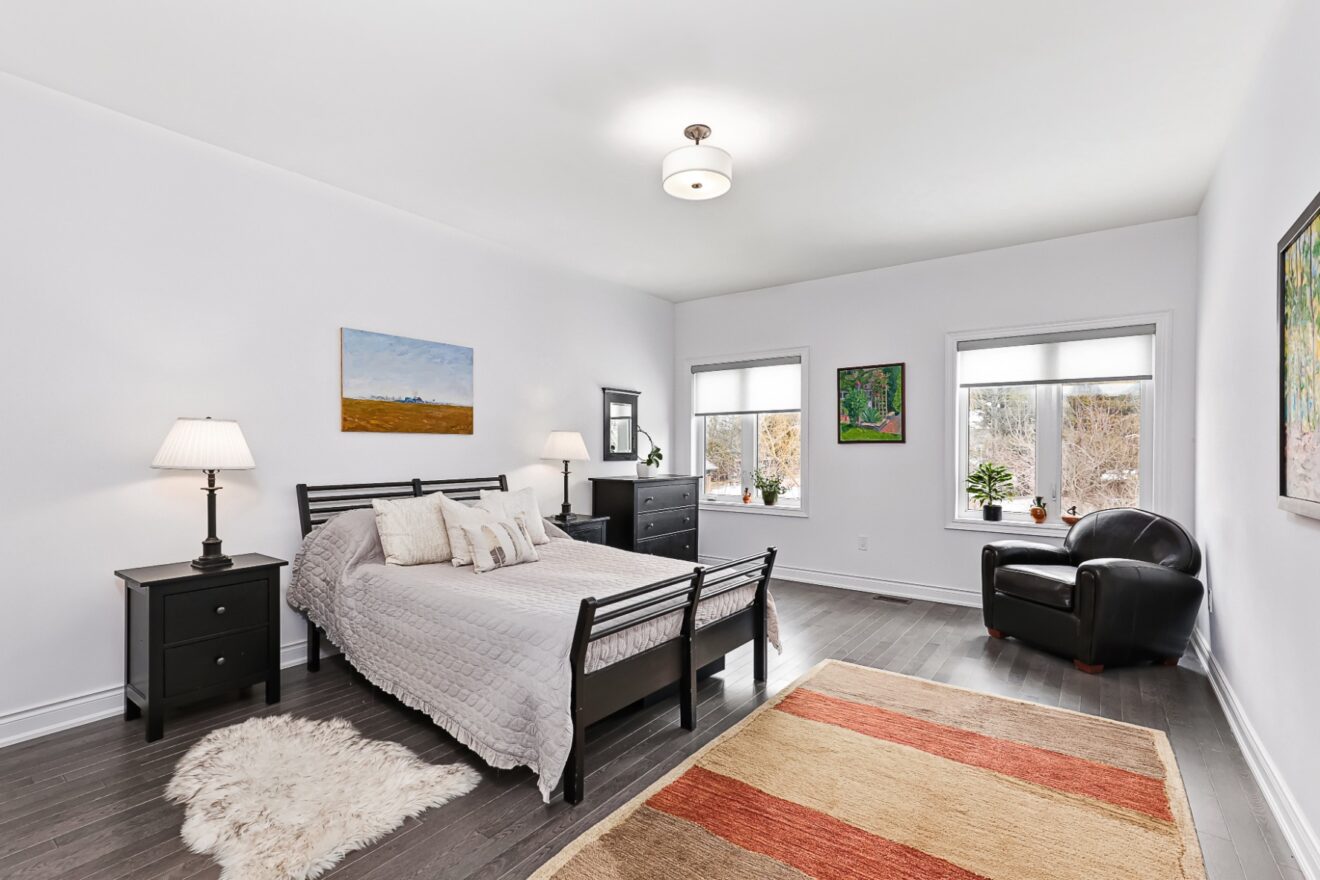 15 Emerald Crescent, Wasaga Beach, Keleher + Co. Real Estate For Sale - Primary Bedroom