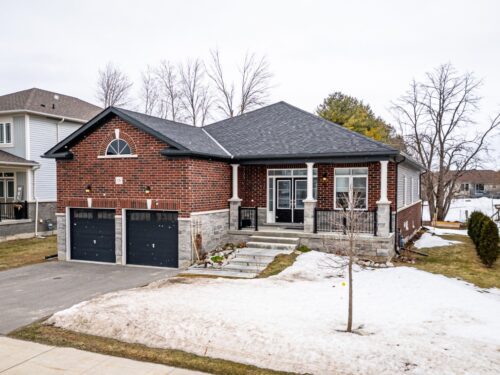 15 Emerald Crescent, Wasaga Beach, Keleher + Co. Real Estate For Sale - Exterior