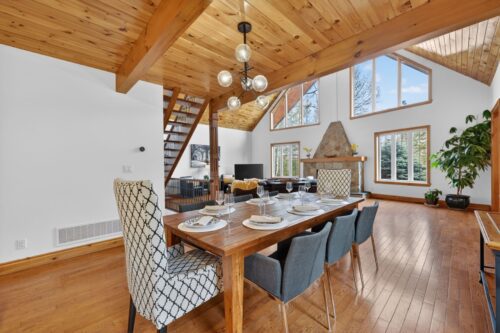 Dining Area - 53 BROADVIEW STREET Collingwood, Ontario L9Y0X2