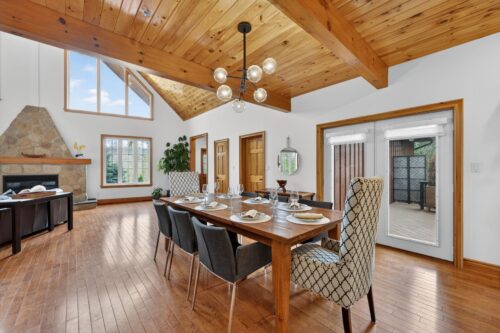Dining Area - 53 BROADVIEW STREET Collingwood, Ontario L9Y0X2