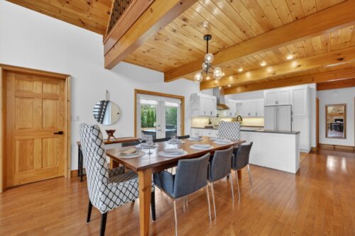 Dining Area - 53 BROADVIEW STREET Collingwood, Ontario L9Y0X2