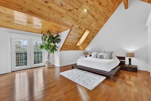 Primary Bedroom Loft - 53 BROADVIEW STREET Collingwood, Ontario L9Y0X2