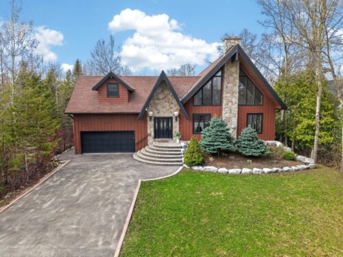 Exterior - 53 BROADVIEW STREET Collingwood, Ontario L9Y0X2