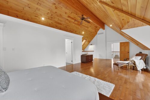 Primary Bedroom Loft - 53 BROADVIEW STREET Collingwood, Ontario L9Y0X2