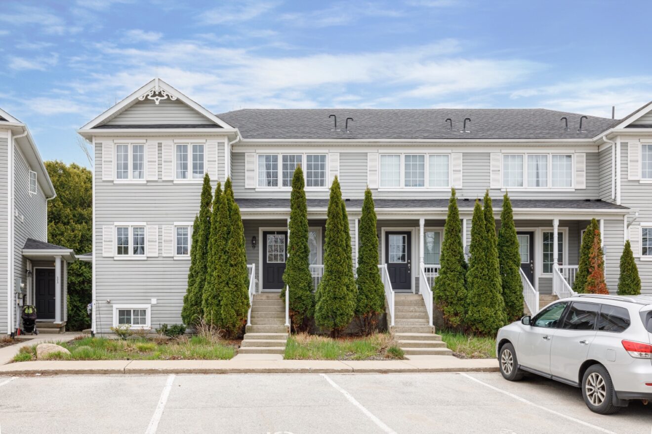 9 Royalton Lane, Collingwood - Keleher + Co. Exterior