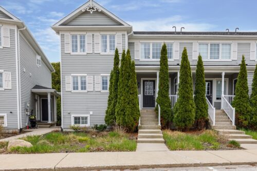 9 Royalton Lane, Collingwood - Keleher + Co. Exterior