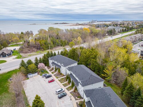 9 Royalton Lane, Collingwood - Keleher + Co. - Aerial