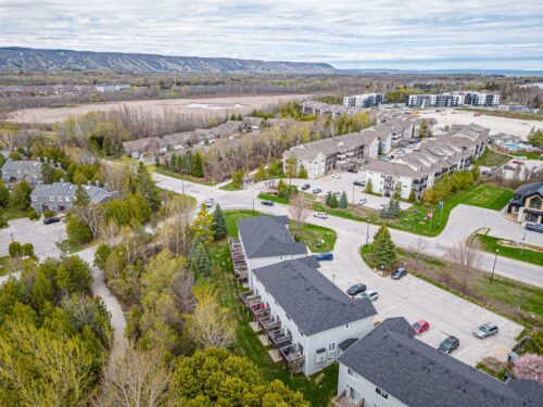9 Royalton Lane, Collingwood - Keleher + Co. - Aerial