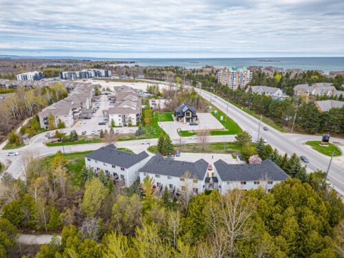 9 Royalton Lane, Collingwood - Keleher + Co. - Aerial